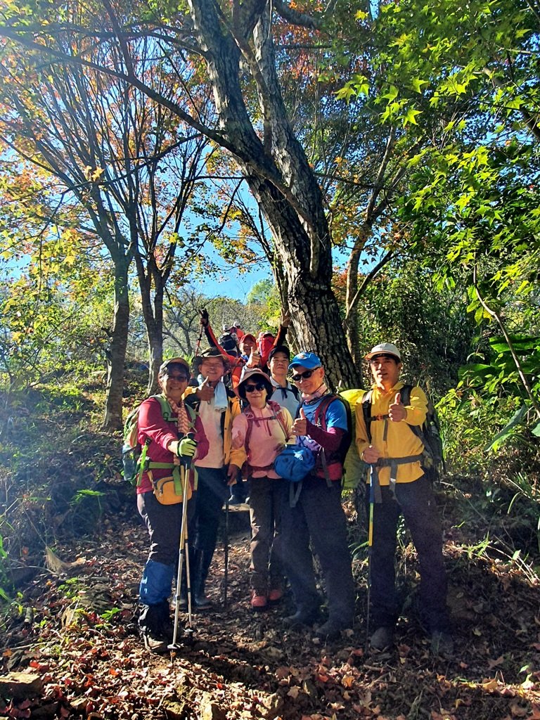 【南投信義】獵人古道連走瓊山_1540069