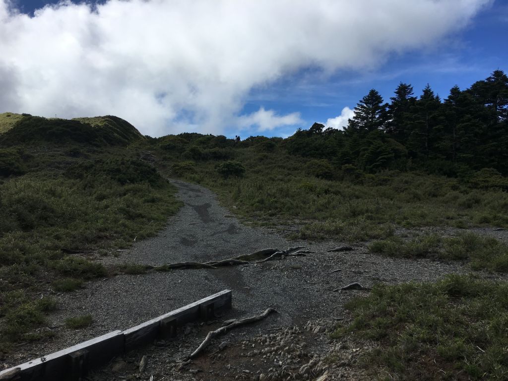 氣勢磅礡-大霸尖山_362506