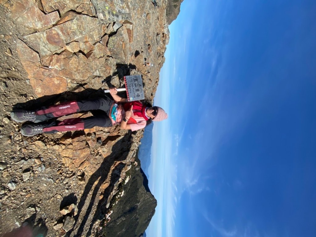 玉山群峰前五峰後四峰_2609981