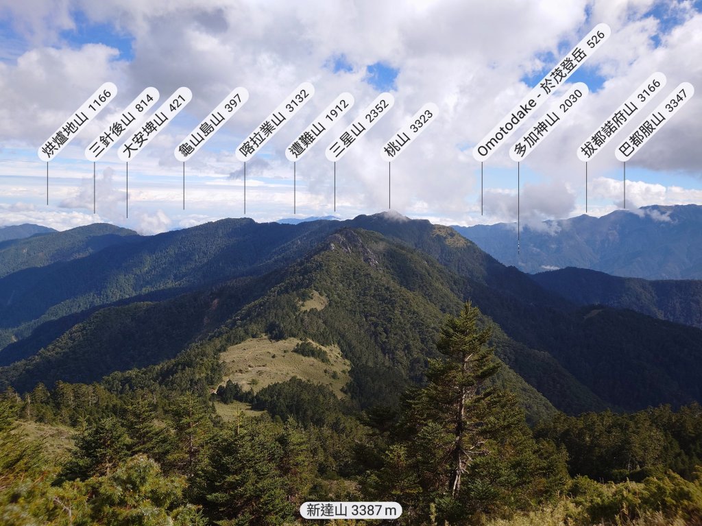 秀霸上聖稜我在巴紗拉雲山樂逍遙_2707255