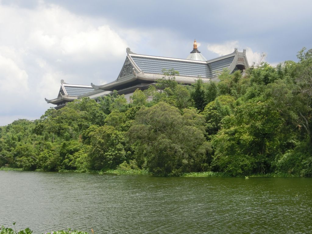 峨眉湖環湖步道_380039