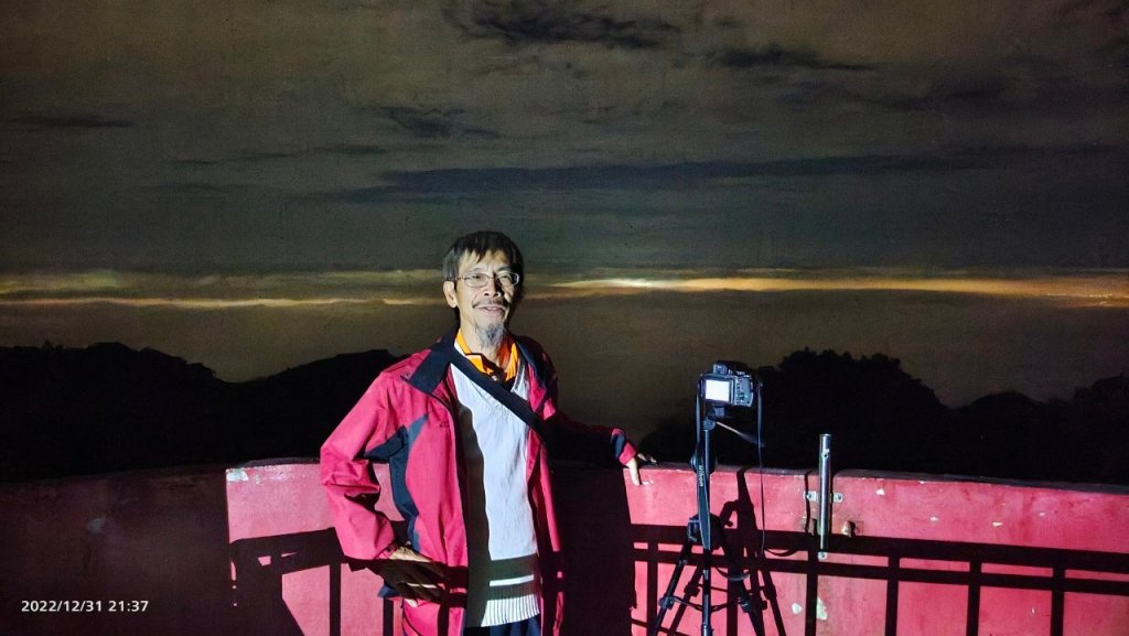 苗栗薑麻園/雲洞山莊夜色雲海&首登小百岳馬那邦山賞楓封面圖