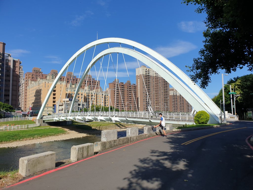 20220605桃園車站youbike - 南崁溪自行車道 - 大古山 - 桃林鐵道自行車道_1741466