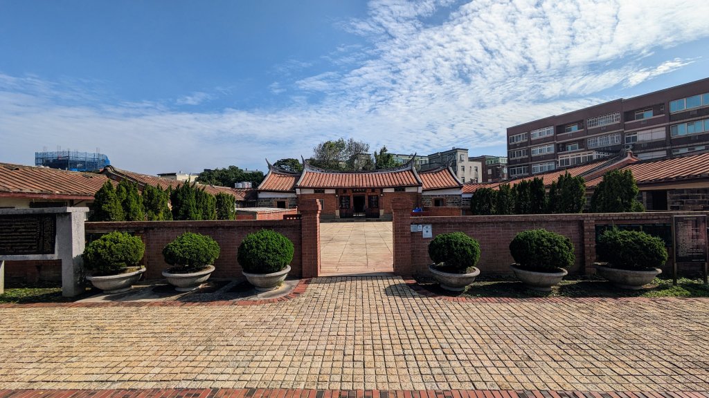 范姜古厝,白沙岬燈塔_2371236