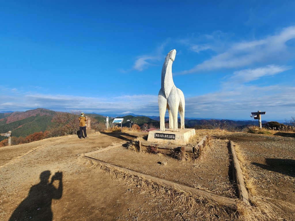 20251127陣馬山至高尾山封面圖
