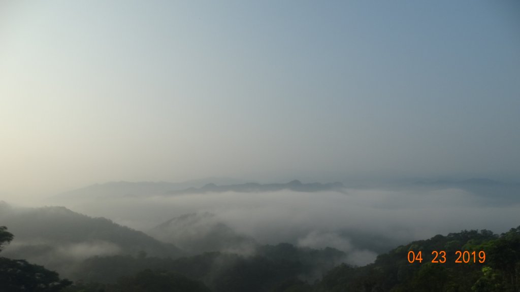 二格公園日出&石碇雲海國小雲海_601590