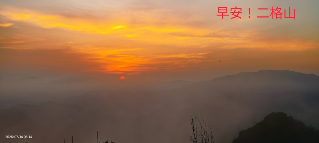 雲山水花鳥蝶-天龍國阿伯的日常 7/16封面圖