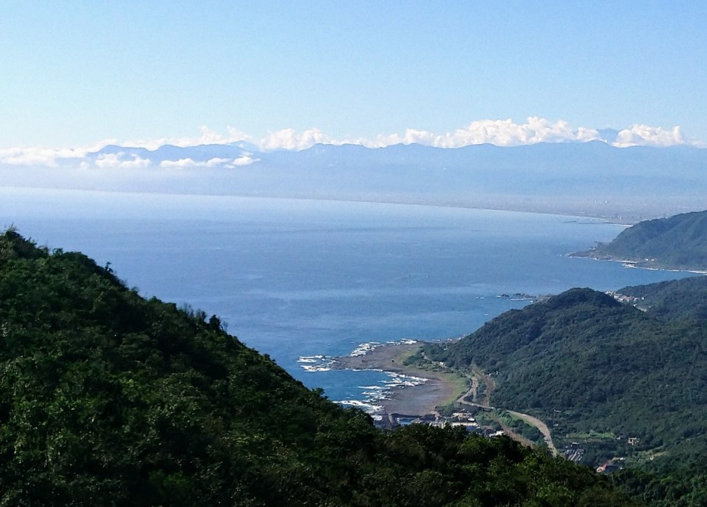 雪山尾稜（大里—福隆全段）_1184698