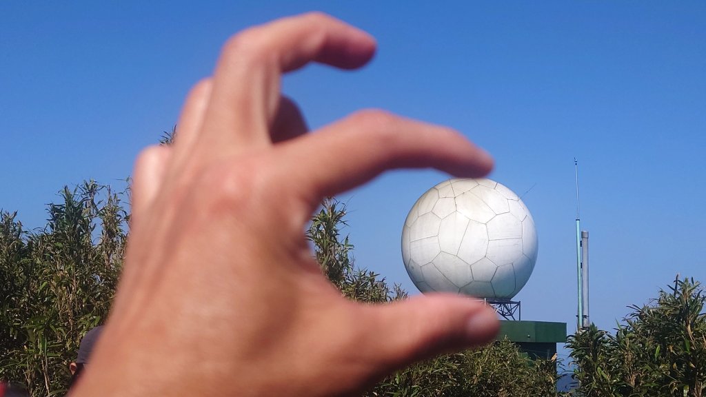 春天鮮綠的呢喃基隆荖寮坑古道上望古山登五分山O型_2747302