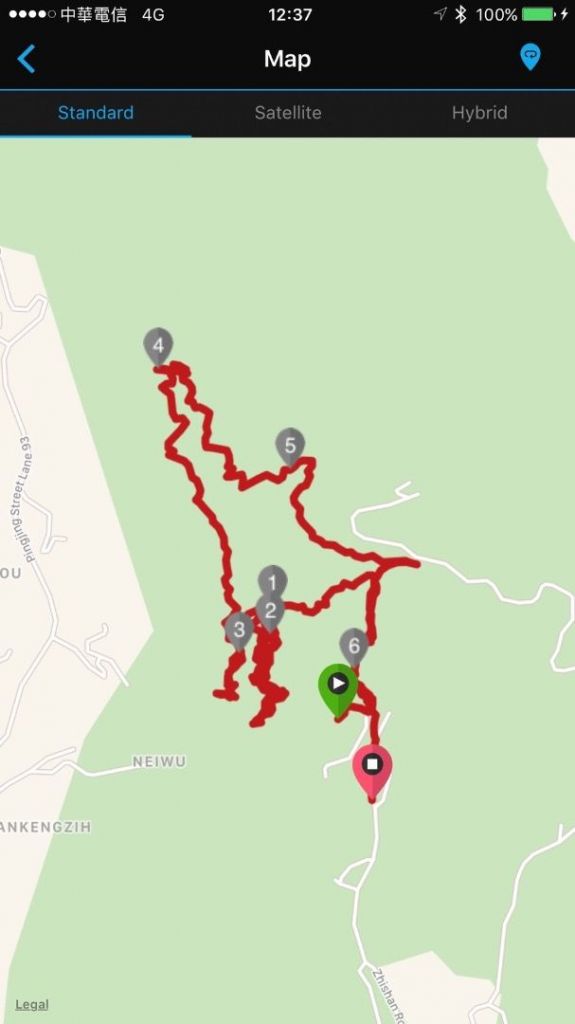 坪頂古圳親山步道_177661