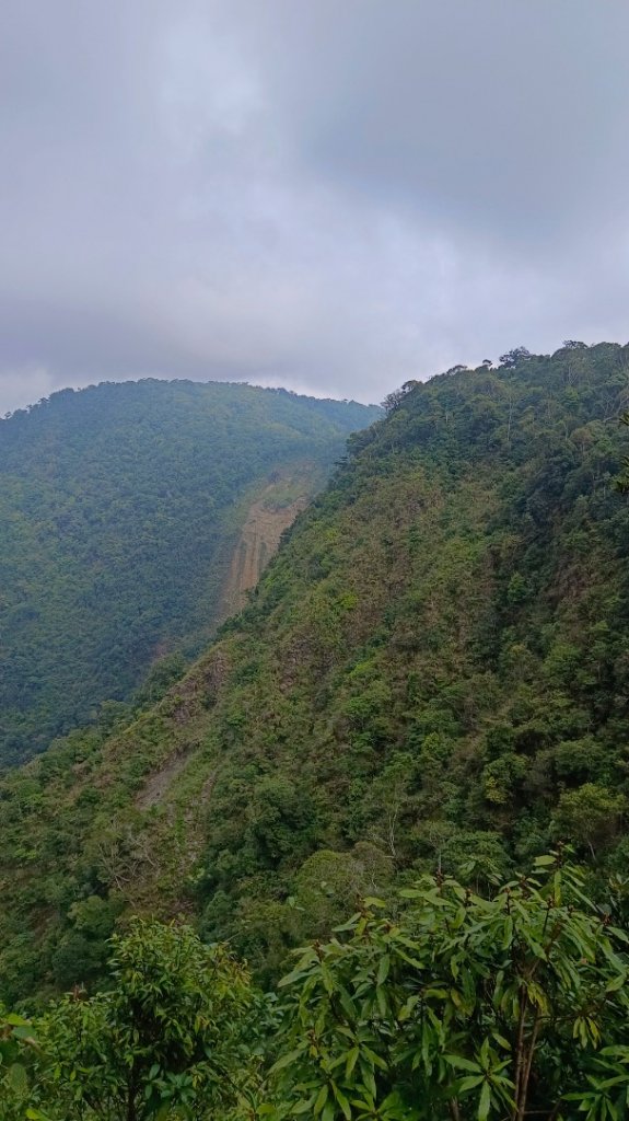 橫屏山/舊武界越山大O繞七連峰（埔里六秀之五+六）_1899194