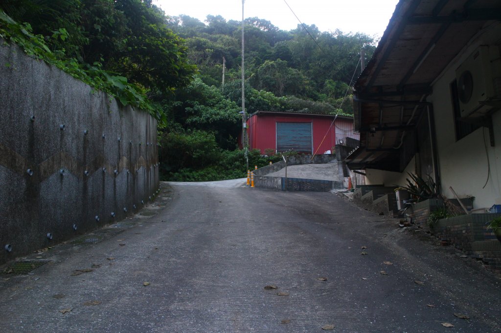 基隆．中正公園支線 中砂登山步道2023/02/12_2042407