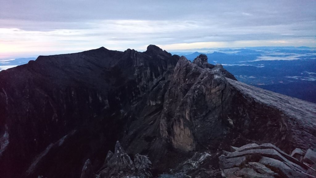 馬來西亞京那巴魯山(沙巴神山)_141865