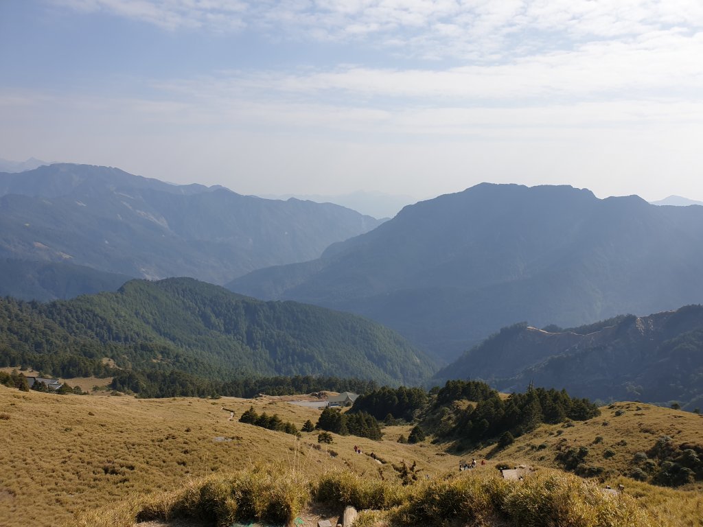 合歡東峰封面圖