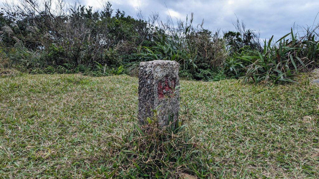 龜媽坑古道,雪山尾稜南段,草嶺古道_2354677