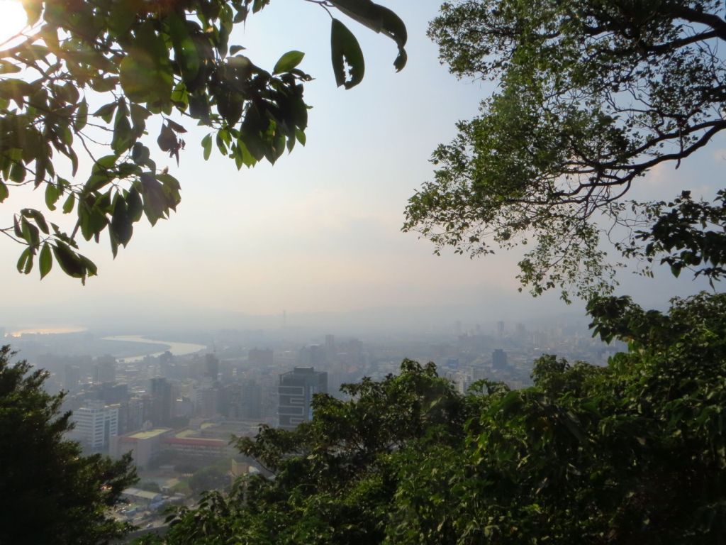 圓山劍潭山_文間山_東吳大學環山步道_407710