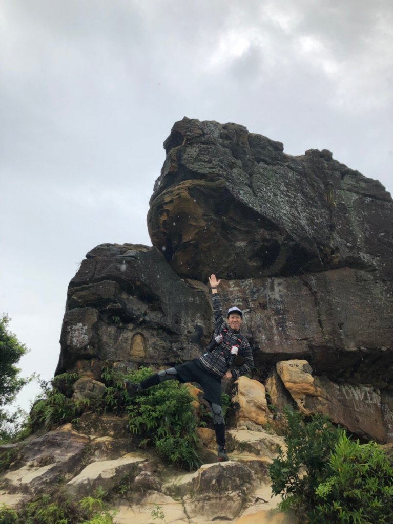 石牌軍艦岩探險_906072