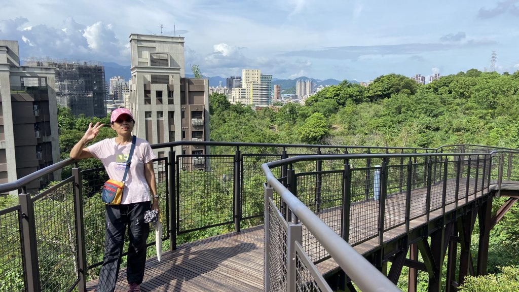 絕美天空步道在文山森林公園WENSHAN FOREST PARK_2237474