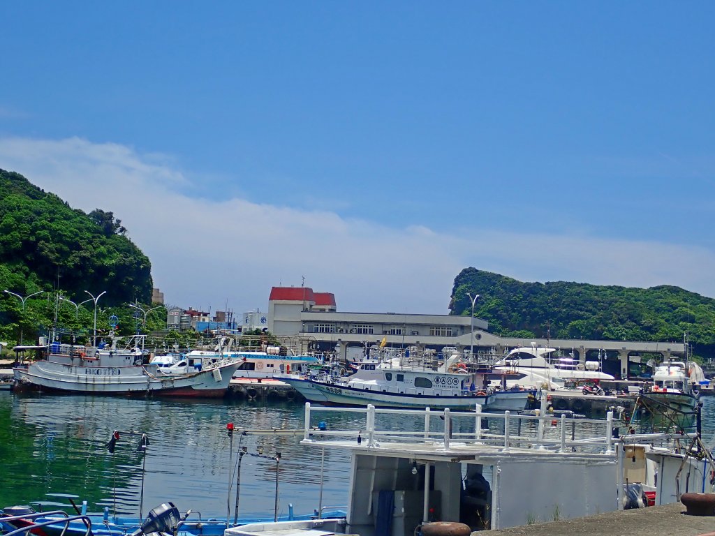 深澳岬角象鼻岩悠遊2019/7/24_636556