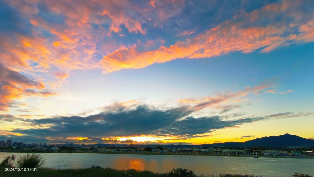 永公路落羽松/菁碧溪潺潺流水&至善路楓香紅了！_2666702