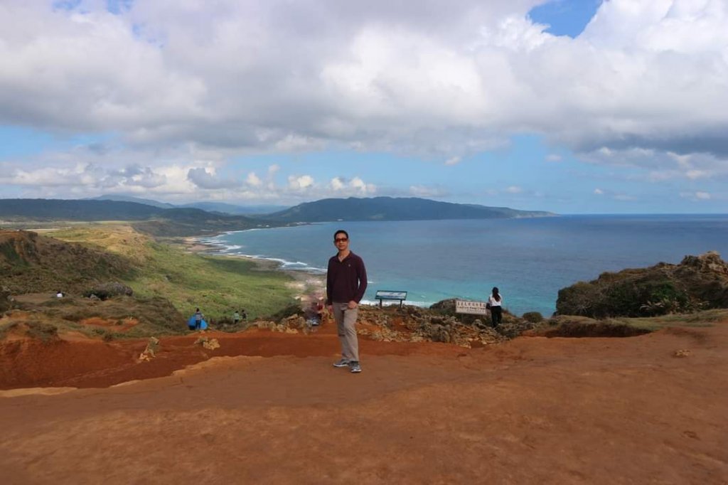 〔旗津〕旗後山 龍磐公園 埔頂山 龜山步道 最南點 社頂 鵝鑾鼻  綠島小長城步道 牛頭山 水火同源_2248297