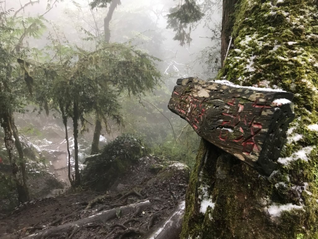 步道巡訪員 l 鎮西堡巡訪員12月巡訪-白雪皚皚_1235005