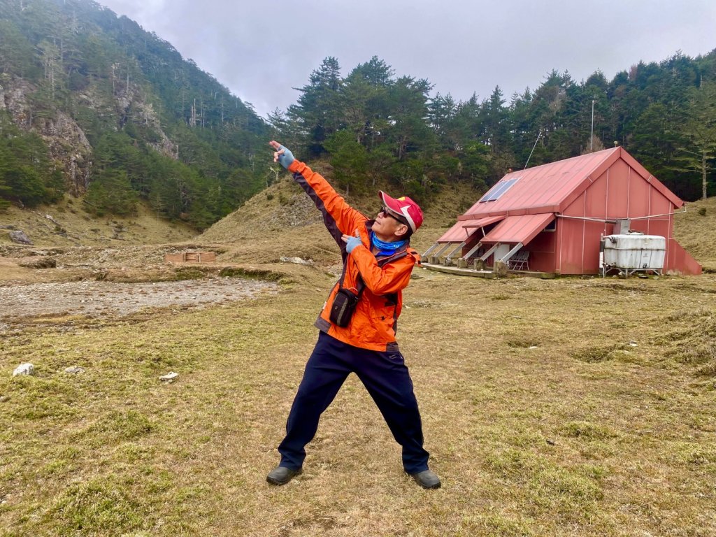啟動高山度假模式~金牌三小隊之馬博橫斷8日_2965085