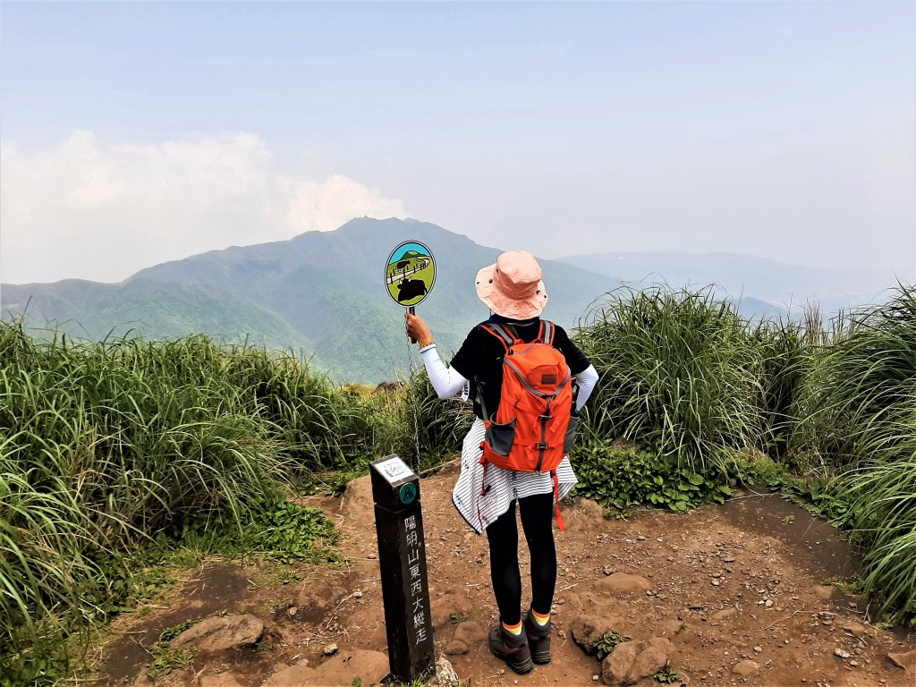 走遍陽明山：七星山系｜七星山 、夢幻湖封面圖