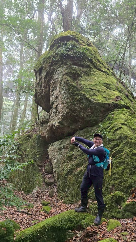 哈加縱走封面圖