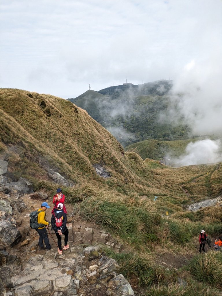 陽明山縱走東段_2441218
