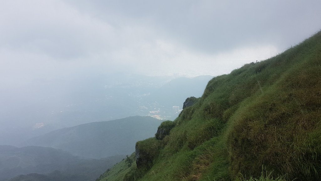 20170712陽明山東段五峰縱走_423069