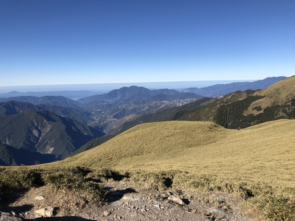 2019_1215_奇萊南峰_南華山_2015817