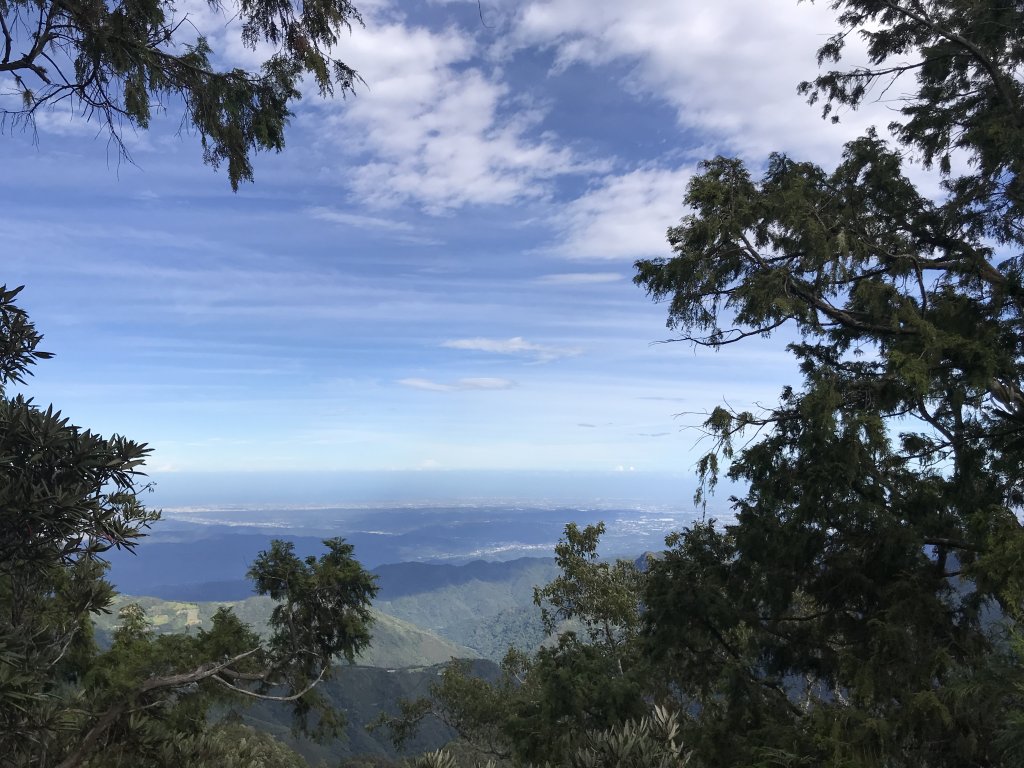 登山野營兩相宜~高島縱走_1488872