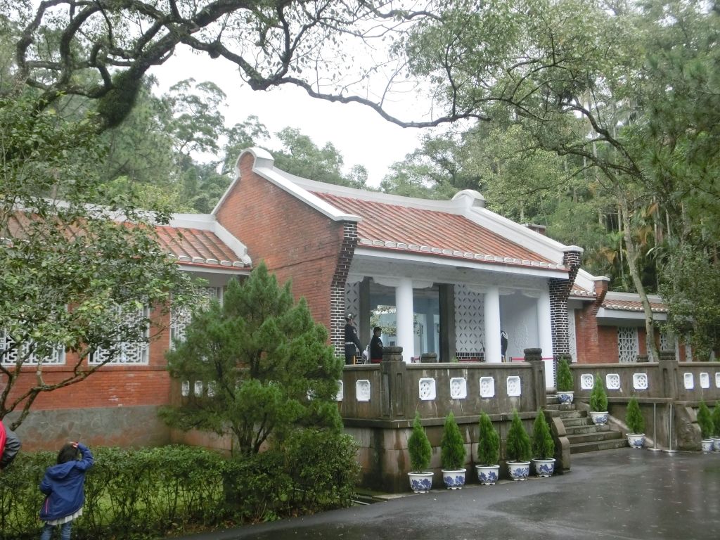 百吉林蔭步道．慈湖頭寮_221619