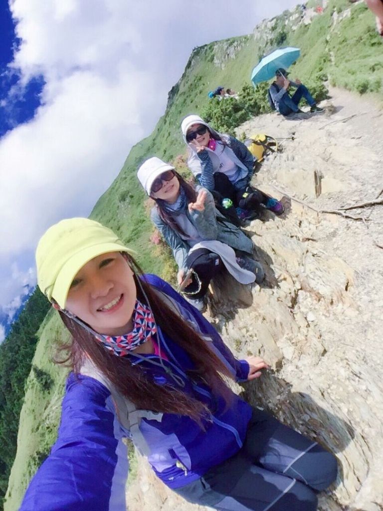 合歡東峰、尖山、石門山20170702_201973