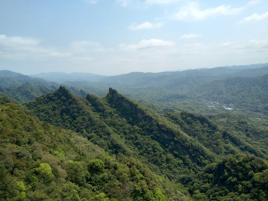 薯榔尖北稜&石筍尖北稜_2094785