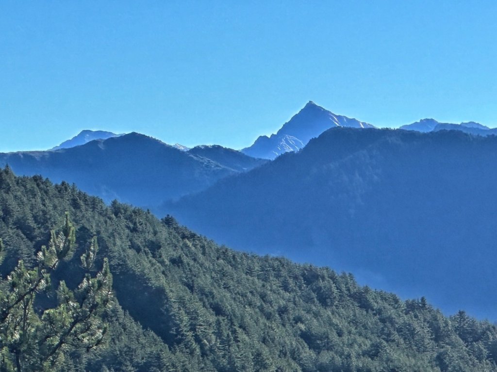 合歡北峰 盛夏之美_2544946