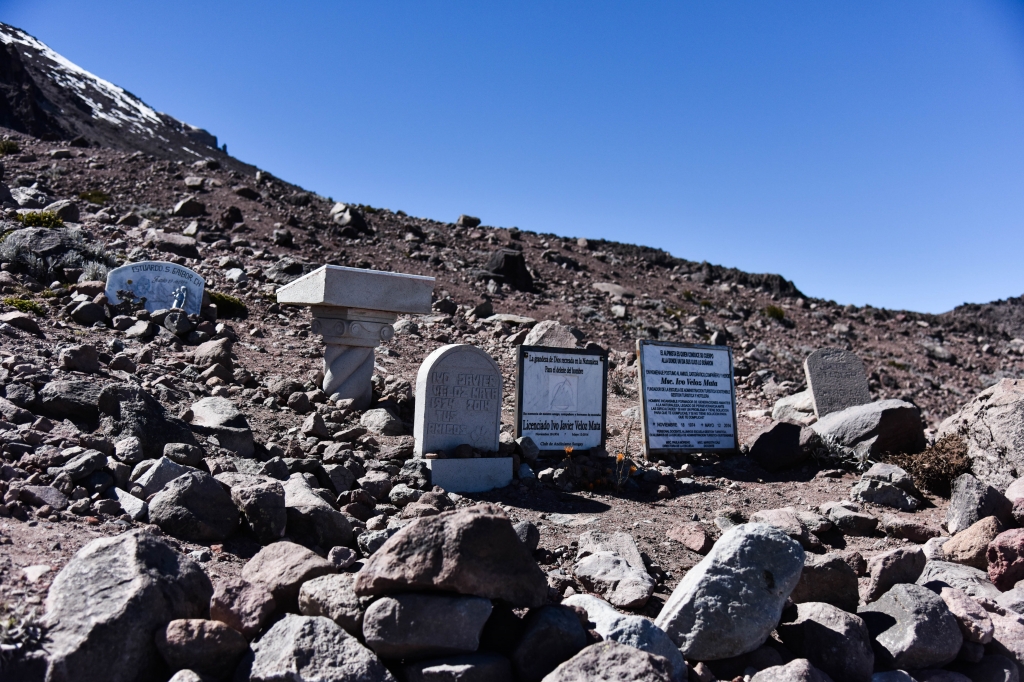 厄瓜多最高峰欽伯拉索山(6310m)攀登_54358