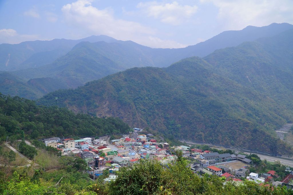 姿沙里沙里步道-南真我山_113326