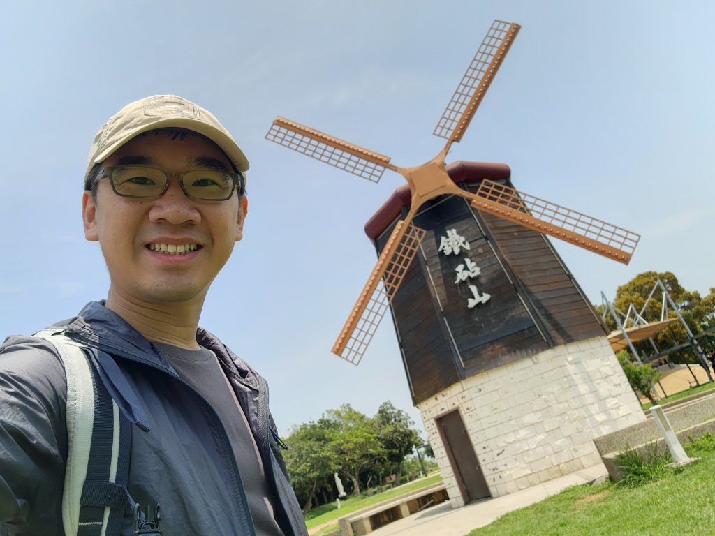 小百岳No.38⛰鐵砧山封面圖