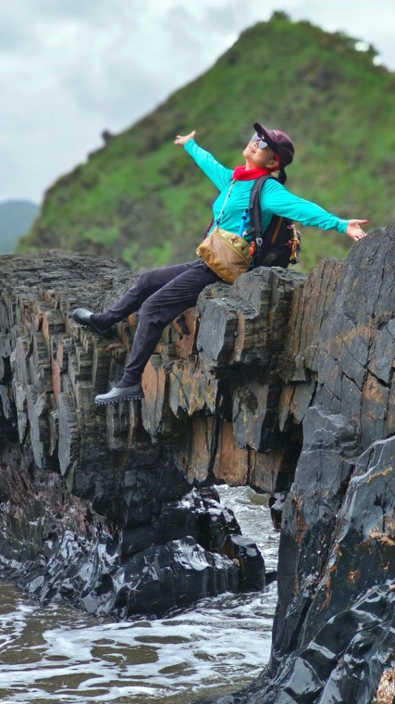 蘇澳賊仔澳玻璃海灘及攀猴猴鼻秘境_1898799