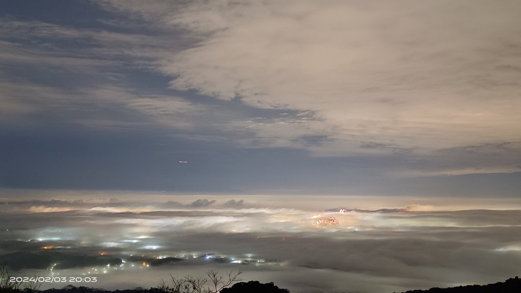 觀音山硬漢嶺琉璃光/雲海&觀音圈2/3下半場封面圖