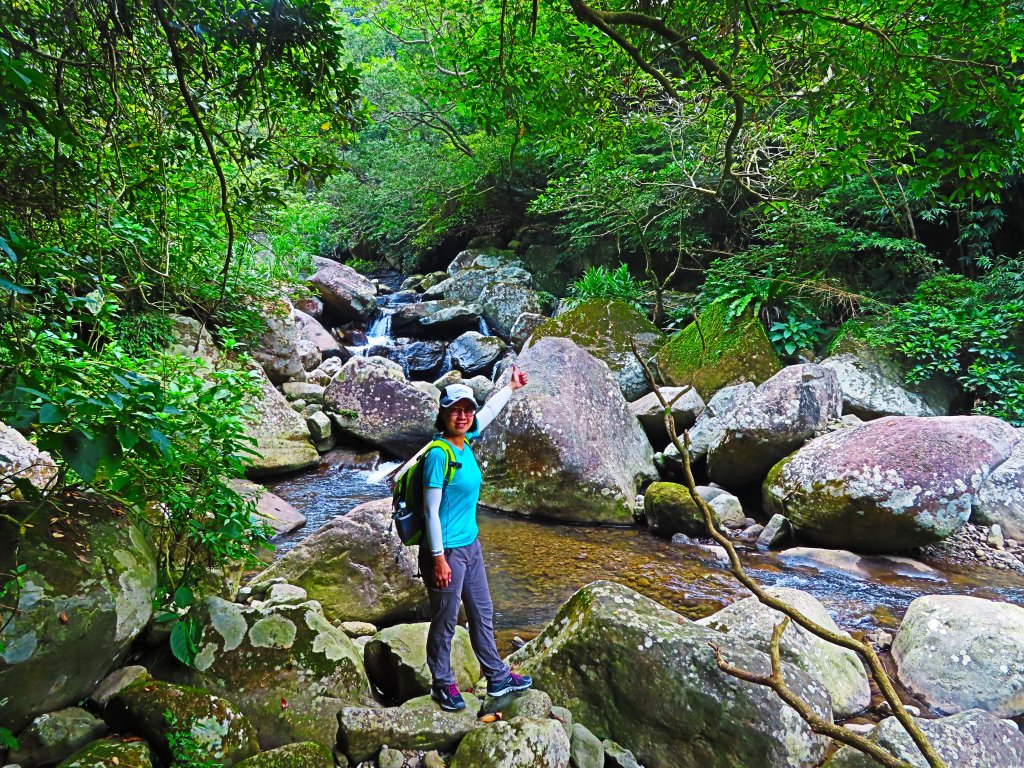 夏日水圳古道之旅：走坪頂古圳步道消暑去_637448