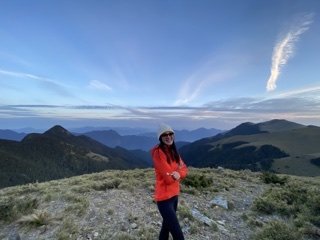 雪山西稜夢幻大景_1392727