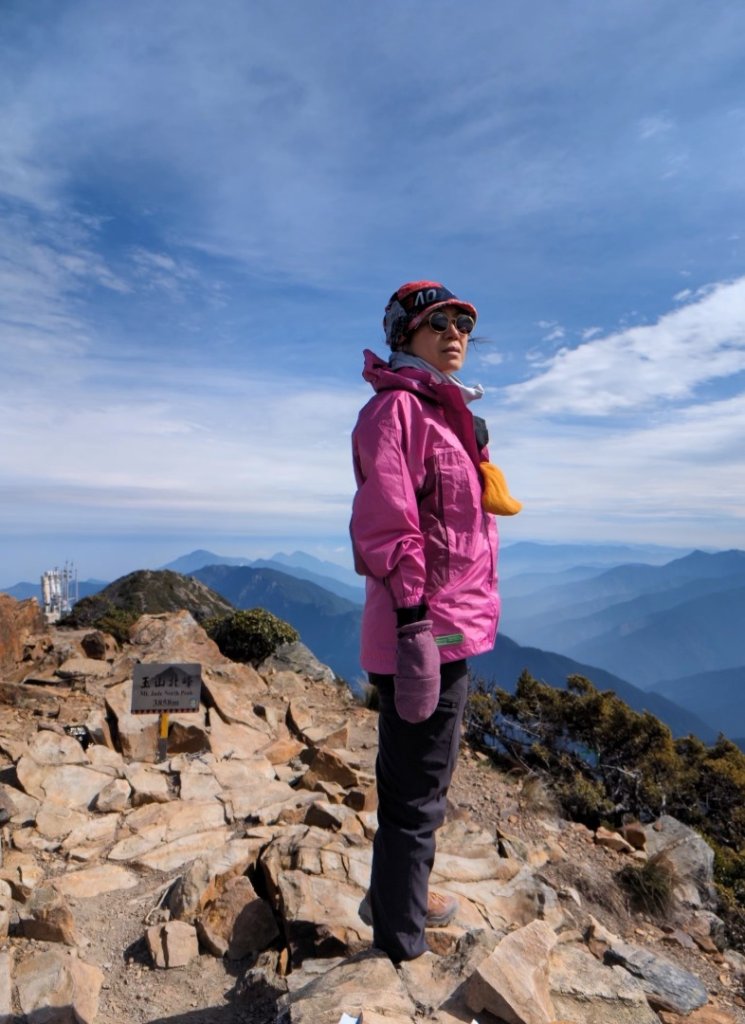 玉山北峰_2990481