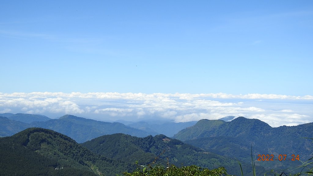 最高小百岳-大塔山2663M&阿里山二延平步道_1775063