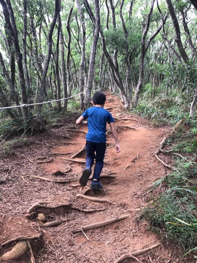 娘倆火炎山半日遊_439581