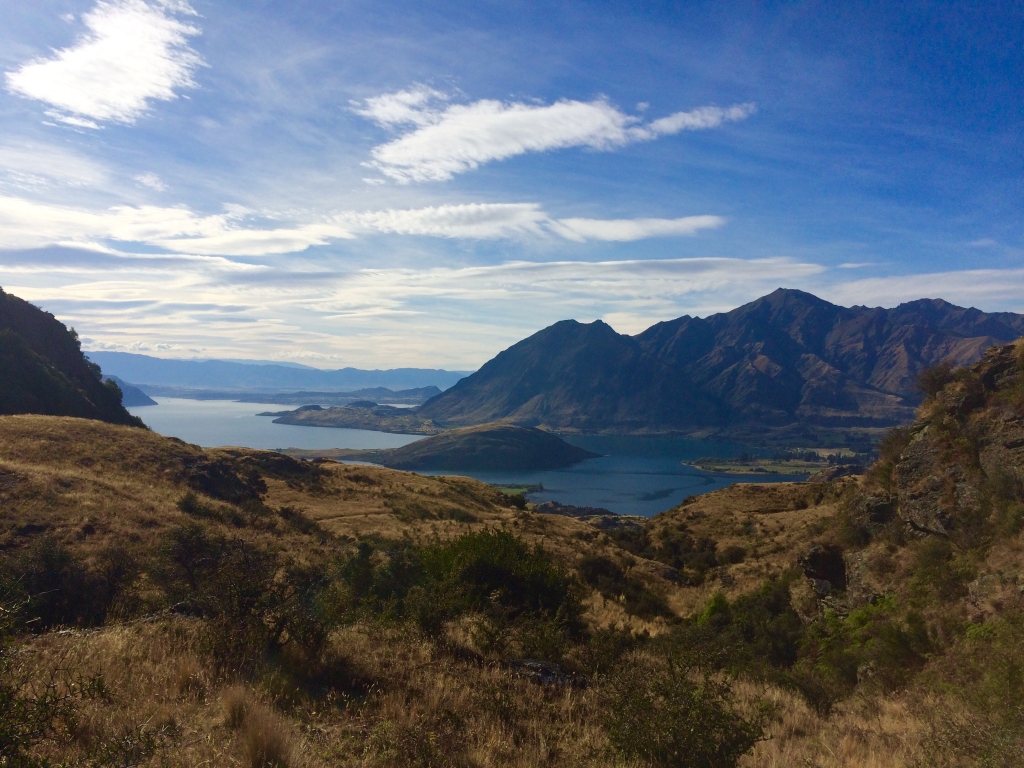 紐西蘭鑽石湖/Rocky Mt封面圖