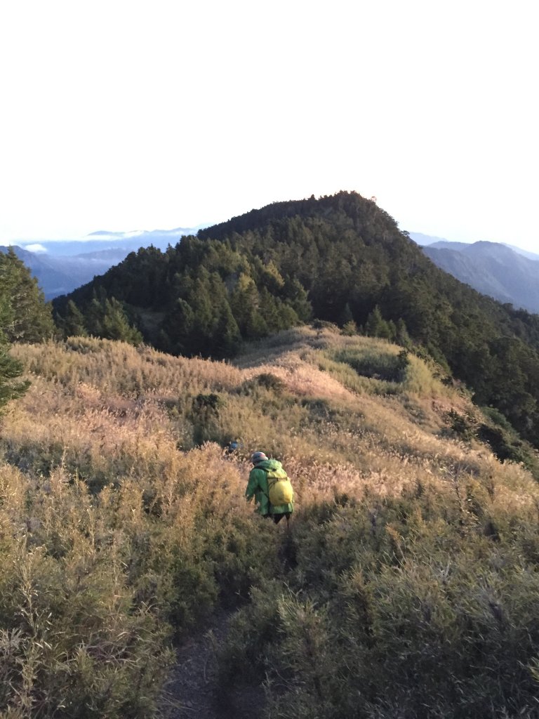 桃山、喀拉葉山_790961