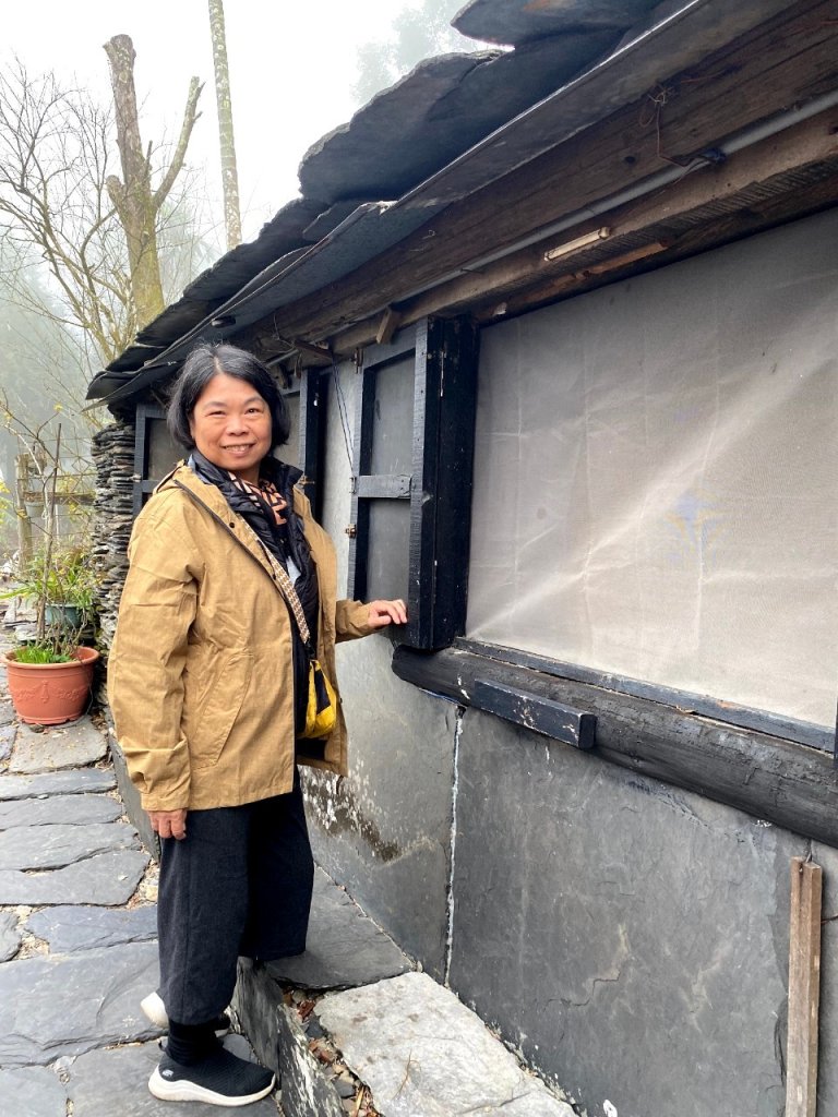 12/28(六)-29(日)來去山上住一晚~ 前進...屏東舊筏灣部落，住進會呼吸的石板屋_2678945